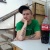 david