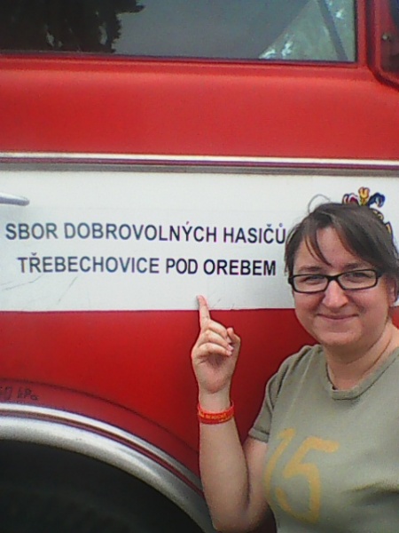 Seznamka Okres TЕ™ebechovice Pod Orebem